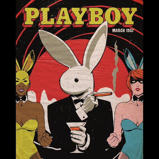 Playboy Poster